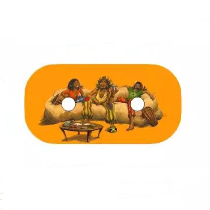 Metal Rolling Tray Cone Loader For King Size And More Size Pre Rolled Cone Foldable Stand Cone Filler Smoking Accessory