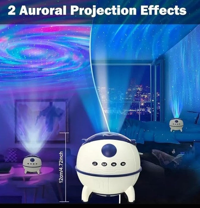 Galaxy Light Lamp