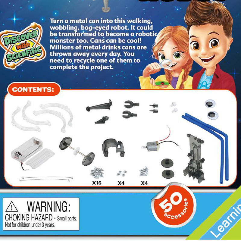 STEM Educational Toys for Kids – Brain Development & Creativity