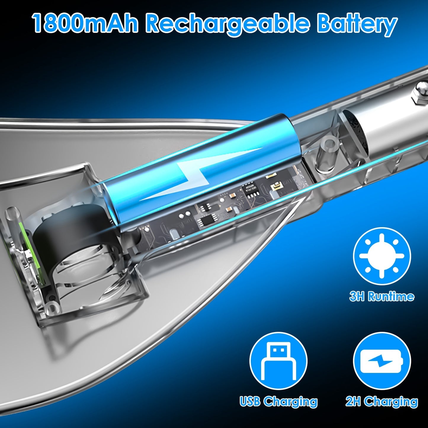 3 In 1 Car Snow Removal Shovel With Lights Car Snow Removal Tool Telescopic Windshield Ice Scraper Snow Brush Shovel