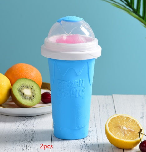 Instant Ice Crush Smoothie Cup