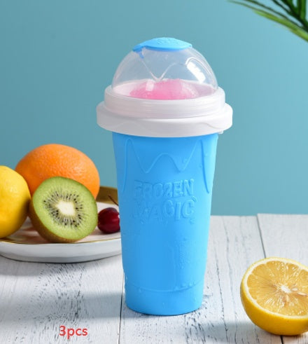 Instant Ice Crush Smoothie Cup