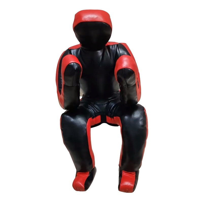 Boxing Hall Lock Technology Twist Technology Sanda