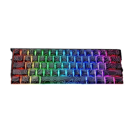 Customized Five-sided Sublimation Technology Keyboard Cap
