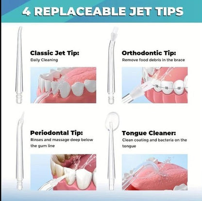 Portable Oral Irrigator