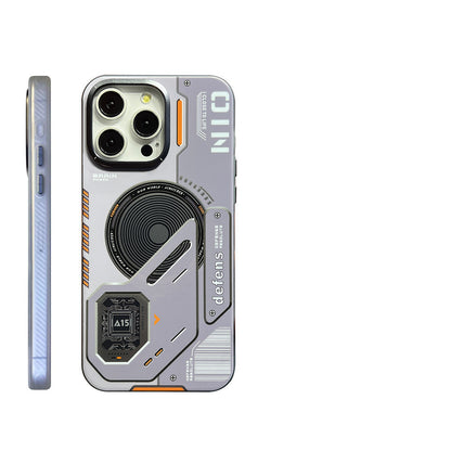 Fashion Personality Technology Magnetic Phone Case