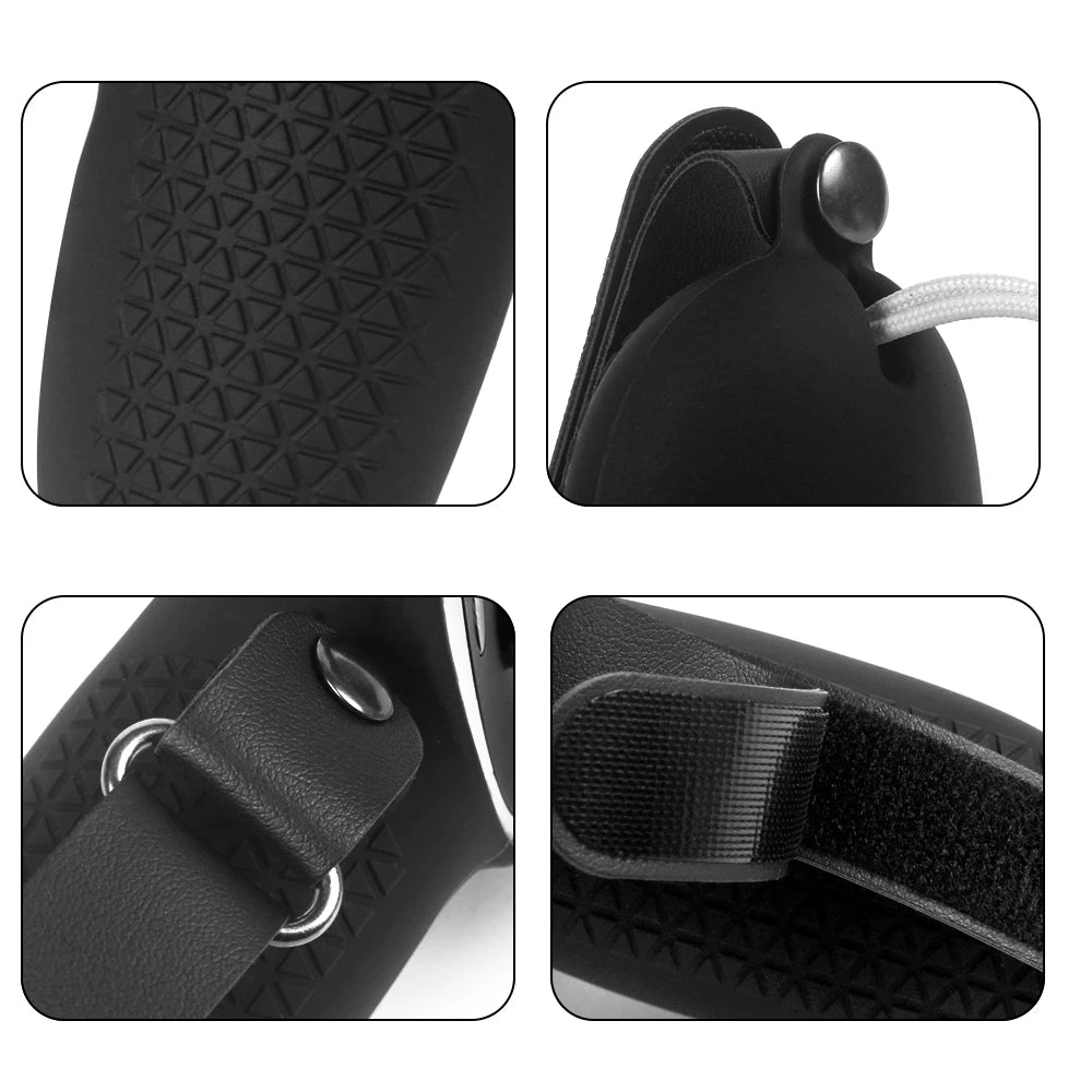 GOMRVR Head Strap for  Quest 2 Halo Strap Virtual Reality Supporting Forcesupport Upgrades Head Strap for  Quest 2 A