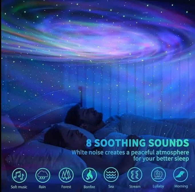 Galaxy Light Lamp