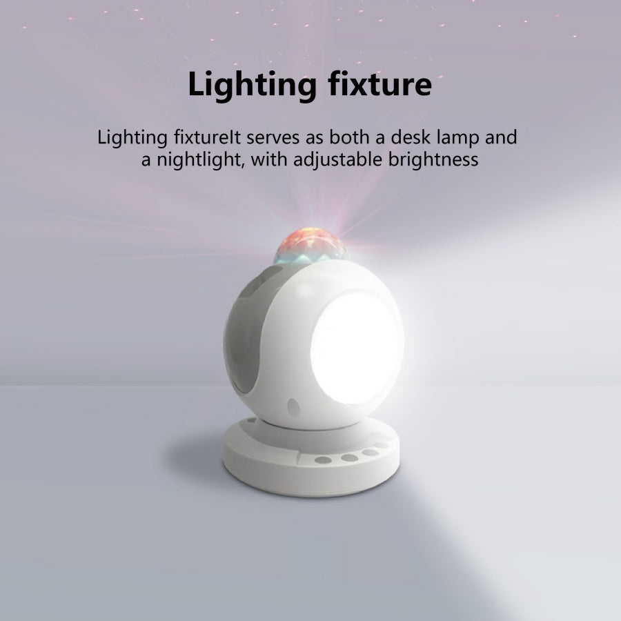 Starry Sky Light Bluetooth Speaker