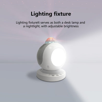 Starry Sky Light Bluetooth Speaker