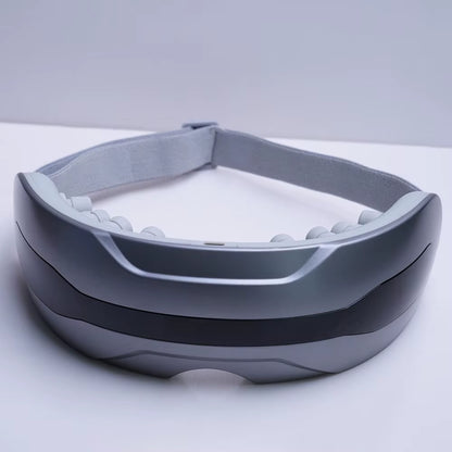 New Health Care Products Smart Vibration Electric Portable Wireless Visible Mask Eye Massager Equipment Apparatus Device 2025