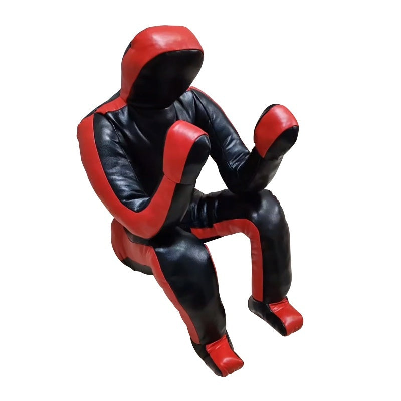 Boxing Hall Lock Technology Twist Technology Sanda