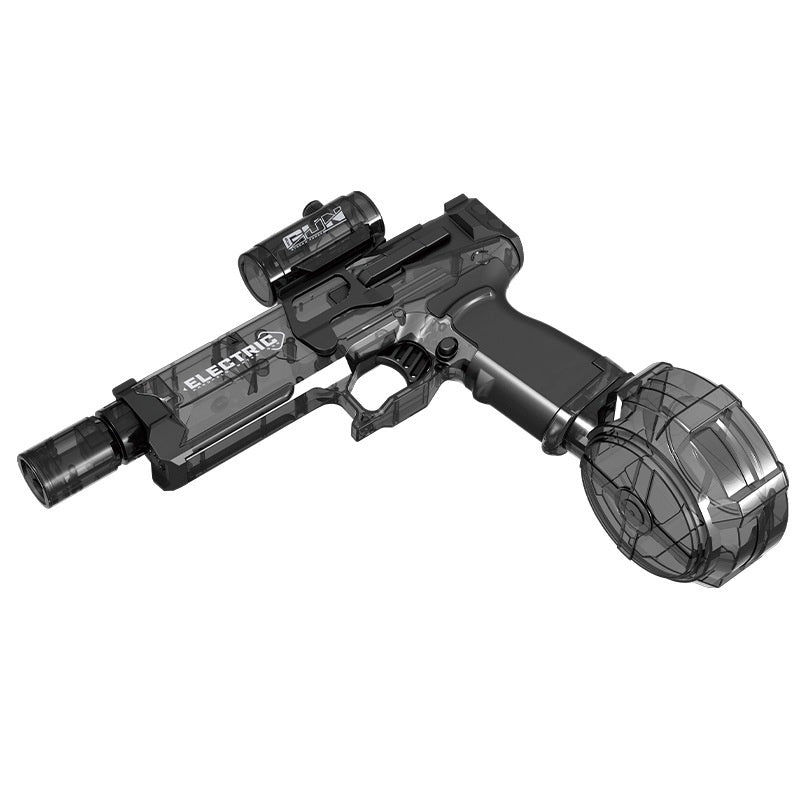Fire Rat Electric Water Pistol Cool Light Full Automatic Water Spray Gun . Toy Sports Entertainment Children Gifts AC223