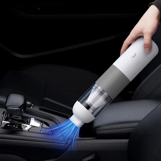2025 New Arrivals Electric Cordless Car Vacuum Cleaner Innovative Smart Gadget Vehicle Accessories Electronics Vacuum Cleaners