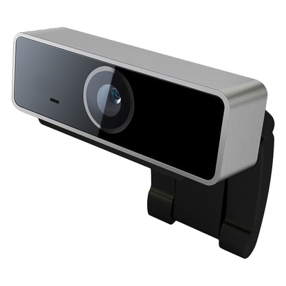 FHD 1080P Webcam USB PC Computer Webcam Auto Focus With Microphone 60-Degree Widescreen Desktop Laptop Webcam Live Streaming Webcam With Rotatable Clip For Live Broadcast Video Calling Conferencin