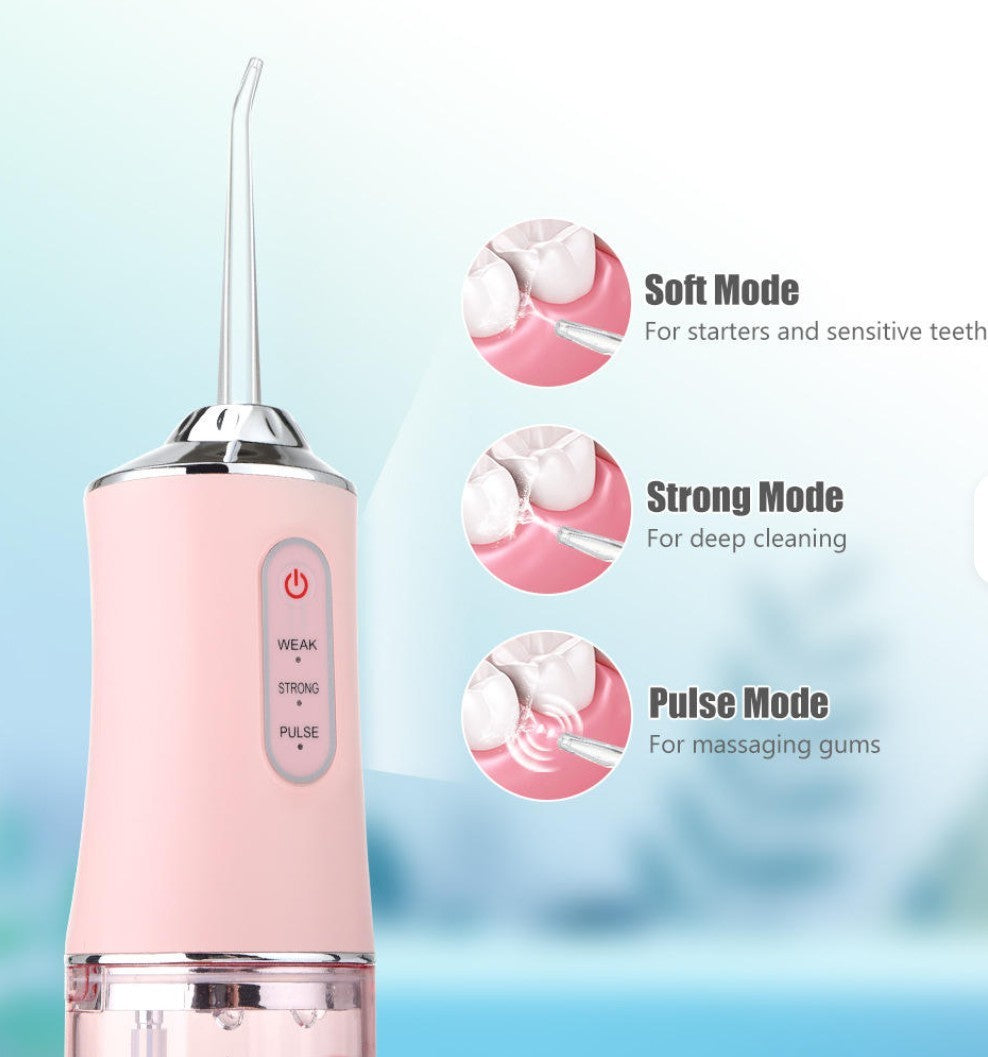 Portable Oral Irrigator