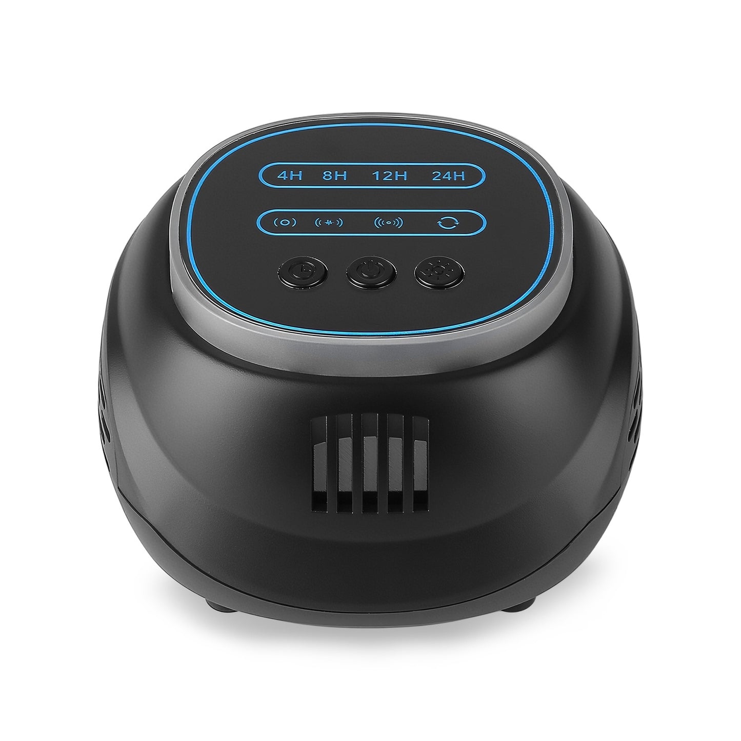 Ultrasonic Rodent Chaser Rat Repellent Pest Driver Mouse Control Squirrel Repeller With 4 Modes 4-65KHz Strobe Light 4 Timer 1292sq.ft. Coverage For Rodent Mouse Rats Squirrels Bats