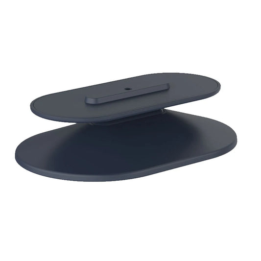 Adjustable Magnetic Stand Mount&Anti-Slip Base for Alexa Echo Show 5(1St & 2Nd 3Rd Gen) 8(1St & 2Nd) to Get Good Viewing