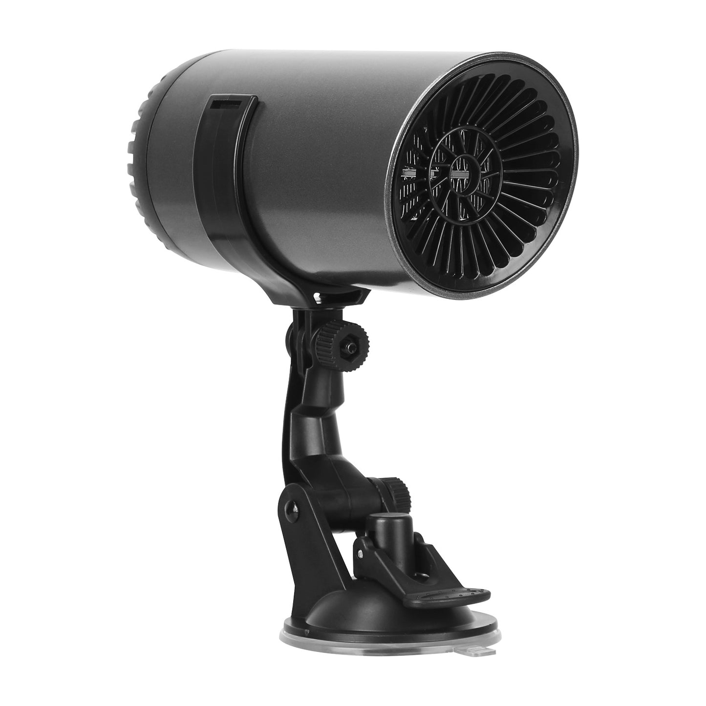 Portable Car Heater 2 In 1 Heating Cooling Fan Rotatable Demister Defroster With 4.92ft Cord