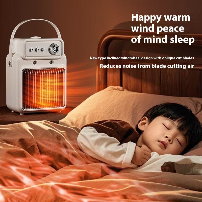 Efficient Room Heater Humidifying Table Heater Overheating Protections Heater Indoor Heater Suitable For Offices 2in 1