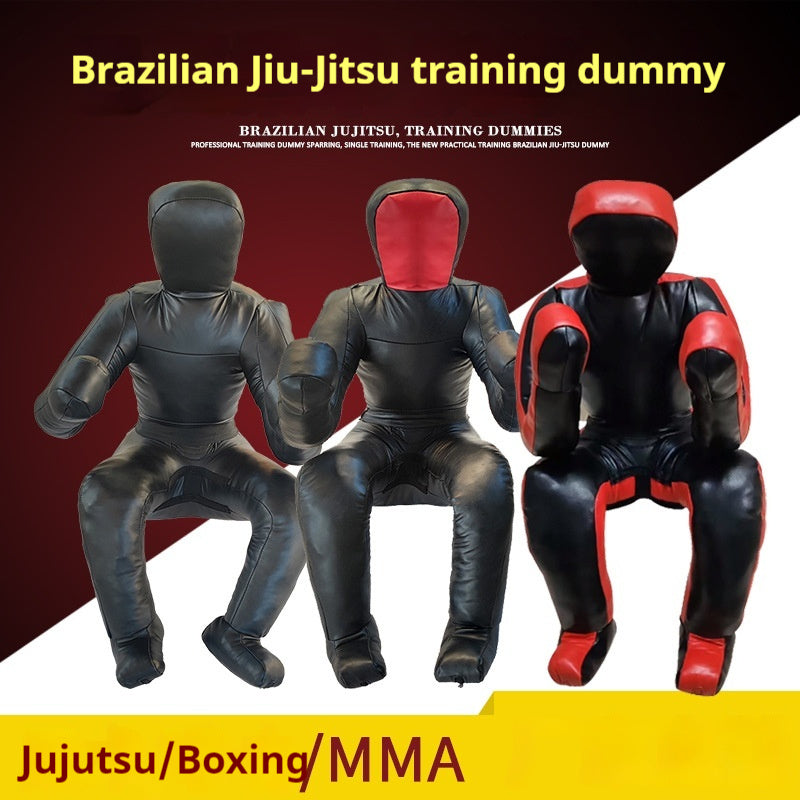 Boxing Hall Lock Technology Twist Technology Sanda