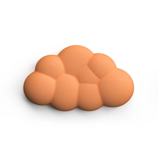Mouse Pad with Wrist Rest Keyboard Cloud Anti-Slip Memory Foam Desktop Office Gamer Mouse Wrist Rest