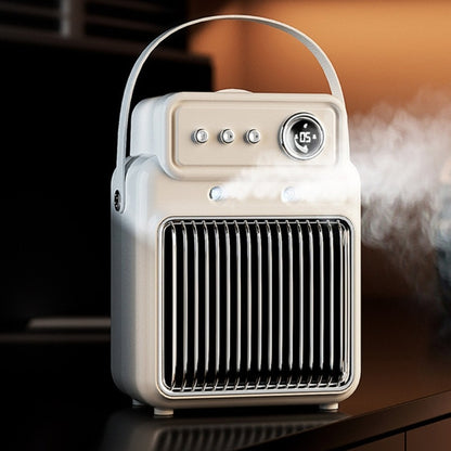 Efficient Room Heater Humidifying Table Heater Overheating Protections Heater Indoor Heater Suitable For Offices 2in 1