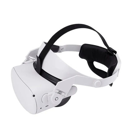 GOMRVR Head Strap for  Quest 2 Halo Strap Virtual Reality Supporting Forcesupport Upgrades Head Strap for  Quest 2 A