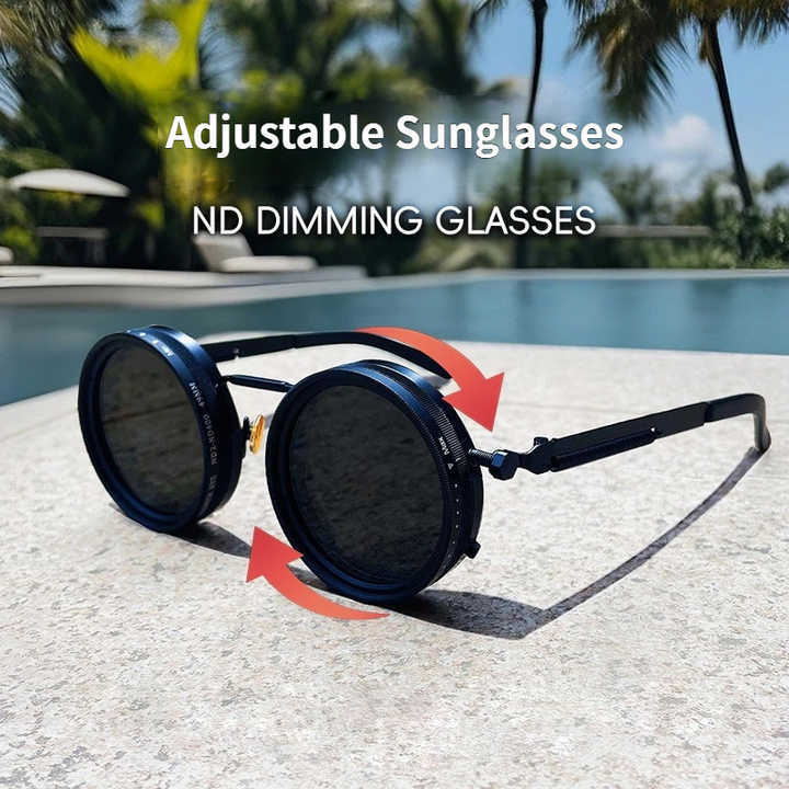 Adjustable Vision Glasses