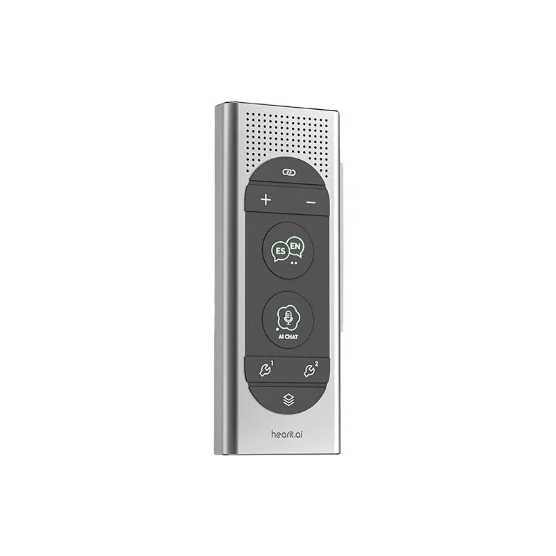 High-Tech AI Translator with Wifi for Global Business and Travel Featuring Chatgpt