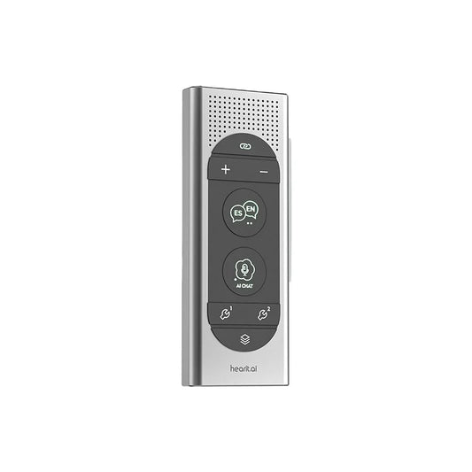 High-Tech AI Translator with Wifi for Global Business and Travel Featuring Chatgpt