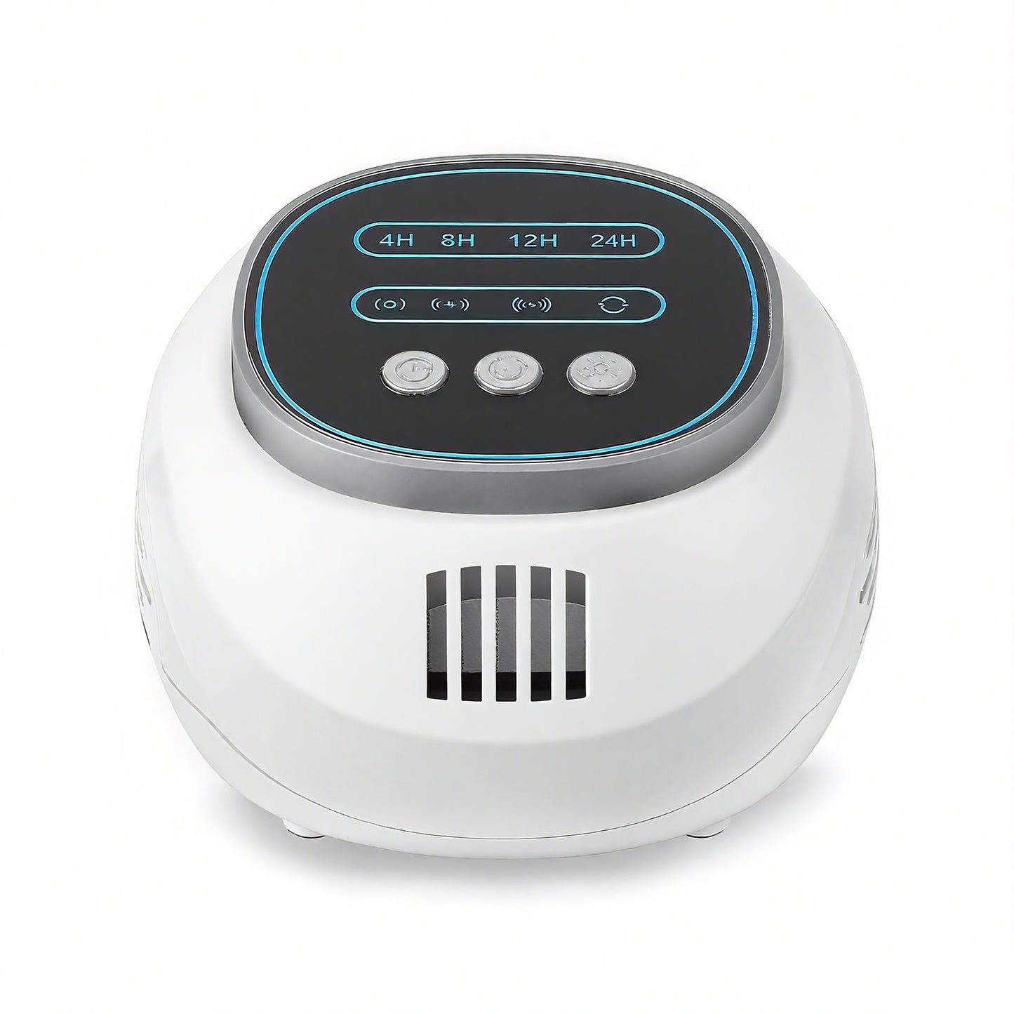 Ultrasonic Rodent Chaser Rat Repellent Pest Driver Mouse Control Squirrel Repeller With 4 Modes 4-65KHz Strobe Light 4 Timer 1292sq.ft. Coverage For Rodent Mouse Rats Squirrels Bats