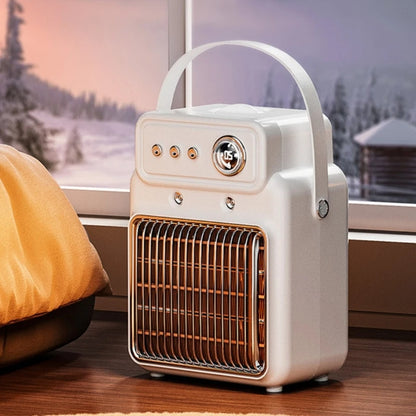 Efficient Room Heater Humidifying Table Heater Overheating Protections Heater Indoor Heater Suitable For Offices 2in 1