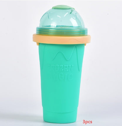 Instant Ice Crush Smoothie Cup