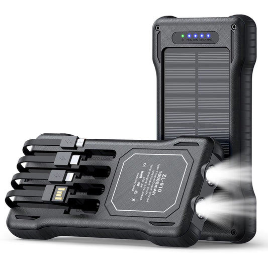 Exclusive Distributor Wanted Solar Usb Cables Waterproof Power Bank 50000Mah