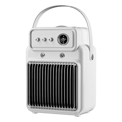 Efficient Room Heater Humidifying Table Heater Overheating Protections Heater Indoor Heater Suitable For Offices 2in 1