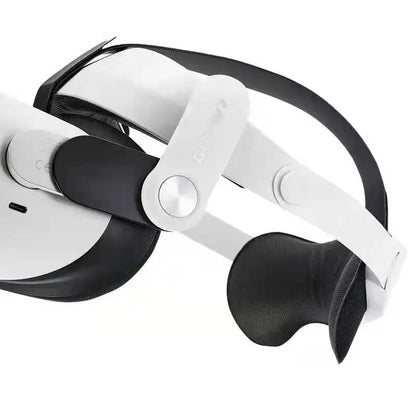 GOMRVR Head Strap for  Quest 2 Halo Strap Virtual Reality Supporting Forcesupport Upgrades Head Strap for  Quest 2 A