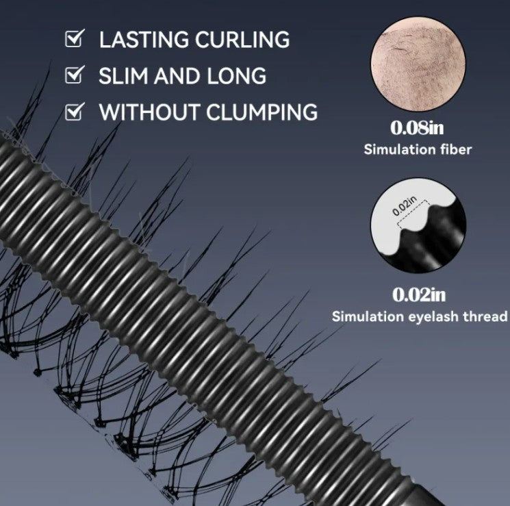 Iron Curl Mascara