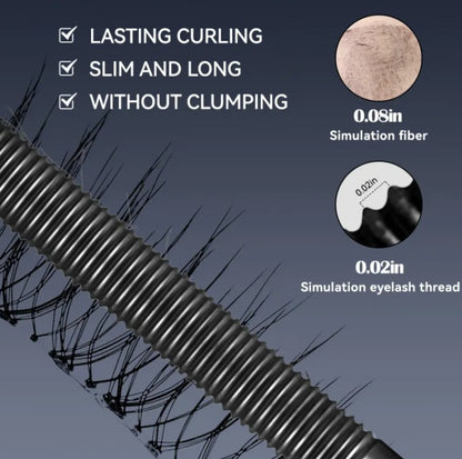 Iron Curl Mascara