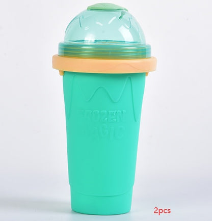 Instant Ice Crush Smoothie Cup