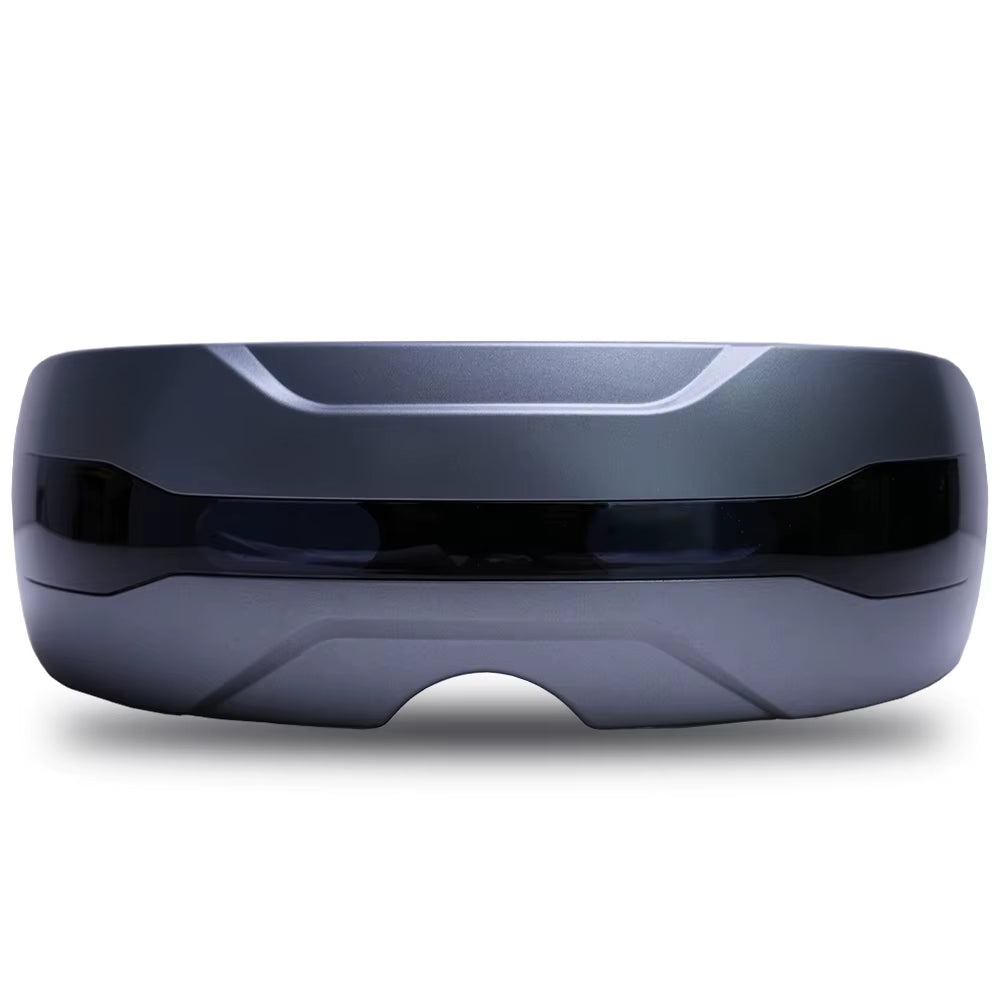 New Health Care Products Smart Vibration Electric Portable Wireless Visible Mask Eye Massager Equipment Apparatus Device 2025